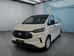 Weiß Gebraucht 2025 Ford Transit Custom | 40.849 € (Fairer Preis)