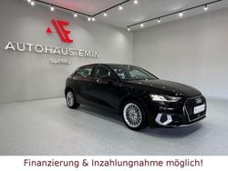 Schwarz Gebraucht 2023 Audi A3 Advanced Plus Limousine | 22.450 € (Superpreis)