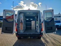 Weiß Gebraucht 2020 Mercedes Sprinter Van | 23.500 € (Guter Preis)