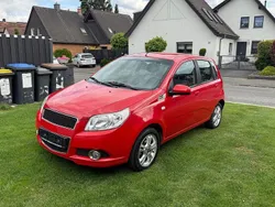 Rot Gebraucht 2010 Chevrolet Aveo LT Limousine | 4.450 € (Teuer)