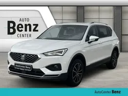Weiß Gebraucht 2019 Seat Tarraco 4Drive SUV | 28.390 € (Fairer Preis)