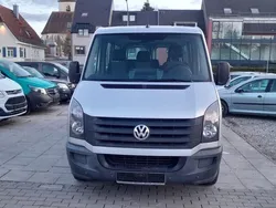 Silber Gebraucht 2013 VW Crafter Van | 14.999 €