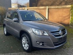 Braun Gebraucht 2010 VW Tiguan SUV | 9.850 € (Fairer Preis)