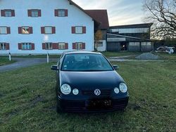 Schwarz Gebraucht 2004 VW Polo Basis Limousine | 699 € (Guter Preis)
