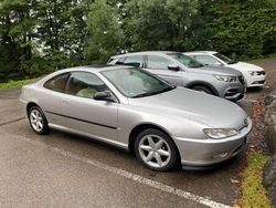 Silber Gebraucht 1999 Peugeot 406 Coupe Platinum Coupé | 1.800 €