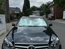 Gebraucht 2013 Mercedes E220 Limousine | 16.500 € (Teuer)