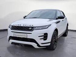 Weiß Gebraucht 2022 Land Rover Range Rover evoque R-Dynamic SUV | 39.860 € (Fairer Preis)