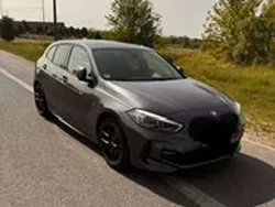 Grau Gebraucht 2021 BMW 118 M Sport Kleinwagen | 19.500 € (Guter Preis)