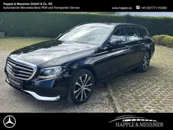 Schwarz Gebraucht 2017 Mercedes E220 Limousine | 24.890 € (Fairer Preis)