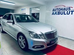 Iridiumsilber Gebraucht 2010 Mercedes E250 Limousine | 10.950 € (Guter Preis)