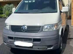 Weiß Gebraucht 2007 VW T5 Van | 6.900 € (Fairer Preis)