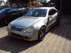 Gebraucht 2004 Mercedes C180 Coupé | 1.990 € (Fairer Preis)