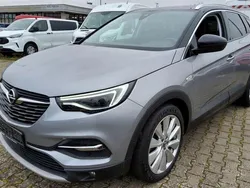 Silber Gebraucht 2020 Opel Grandland X Ultimate SUV | 14.880 € (Guter Preis)