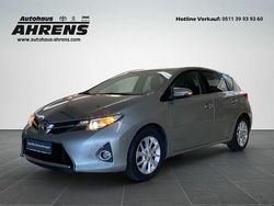Titansilber mica metallic (metallic) Gebraucht 2014 Toyota Auris Life Limousine | 11.480 € (Etwas zu teuer)