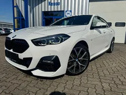 Weiß Gebraucht 2024 BMW 218 M Sport Limousine | 28.900 € (Guter Preis)