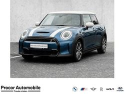 Blau Gebraucht 2022 Mini Cooper S Classic Kleinwagen | 23.290 € (Guter Preis)