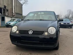 Schwarz Gebraucht 2003 VW Lupo Kleinwagen | 1.799 € (Etwas zu teuer)