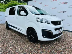Weiß Gebraucht 2020 Peugeot Expert Sport Van | 22.999 € (Guter Preis)