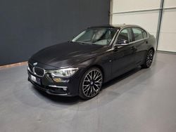 Schwarz Gebraucht 2018 BMW 340 Luxury Line Limousine | 30.950 € (Fairer Preis)