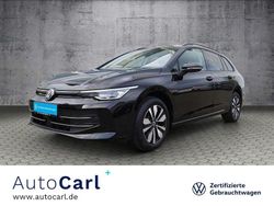 Schwarz Gebraucht 2025 VW Golf VIII Goal Kombi | 28.980 € (Teuer)
