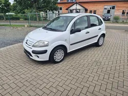Weiß Gebraucht 2008 Citroën C3 Advance Kleinwagen | 799 € (Superpreis)