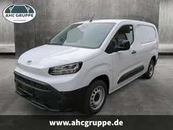 Weiss Neu 2025 Toyota Proace City Van | 30.990 € (Teuer)