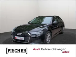Schwarz Gebraucht 2022 Audi A6 Performance Kombi | 31.876 € (Guter Preis)