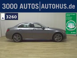 Grau Gebraucht 2020 Mercedes C220 AMG line Limousine | 29.780 € (Fairer Preis)
