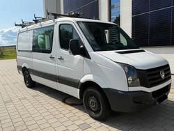 Weiß Gebraucht 2014 VW Crafter Van | 7.999 € (Guter Preis)