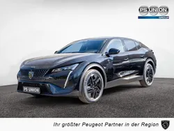 Perla nera schwarz Neu 2025 Peugeot 408 GT Limousine | 39.995 € (Fairer Preis)