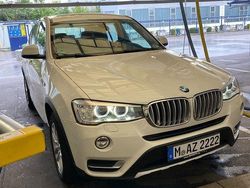 Weiß Gebraucht 2014 BMW X3 xLine SUV | 18.900 € (Fairer Preis)