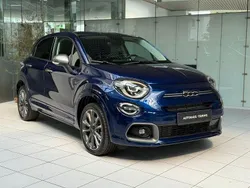Blau Gebraucht 2024 Fiat 500X Sport SUV | 19.890 € (Superpreis)