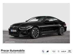 Schwarz Gebraucht 2022 BMW 430 M Sport Coupé | 42.490 € (Guter Preis)