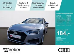 Florettsilber (metallic) Gebraucht 2023 Audi A4 Business Kombi | 26.490 € (Superpreis)