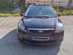 Schwarz Gebraucht 2009 Ford Focus Kombi | 900 € (Superpreis)