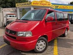 Rot Gebraucht 1997 VW T4 Van | 4.850 € (Superpreis)