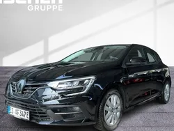 Schwarz Gebraucht 2023 Renault Mégane IV Equilibre Limousine | 19.890 € (Superpreis)