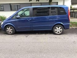 Blau Gebraucht 2005 Mercedes Viano Van / Kleinbus | 6.999 € (Fairer Preis)