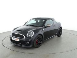 Schwarz Gebraucht 2015 Mini John Cooper Works Coupé Coupé | 15.440 € (Guter Preis)