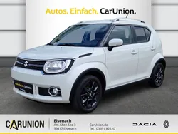 Weiß Gebraucht 2018 Suzuki Ignis Comfort+ Kleinwagen | 11.490 € (Guter Preis)