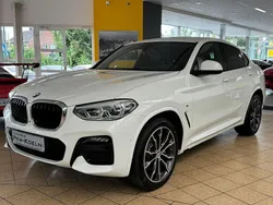 Weiß Gebraucht 2020 BMW X4 M Sport SUV | 38.999 € (Guter Preis)