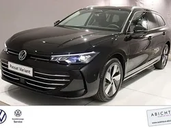 Schwarz (grenadillschwarz) Neu 2025 VW Passat Business Kombi | 45.450 € (Teuer)