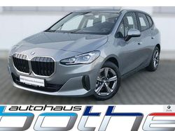 Grau Gebraucht 2025 BMW 218 Sport Line Van / Kleinbus | 30.890 € (Etwas zu teuer)
