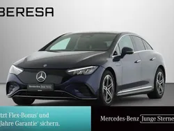 Blau Gebraucht 2024 Mercedes 500 Limousine | 54.890 € (Guter Preis)