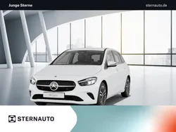 Weiß Gebraucht 2023 Mercedes B200 Advanced Van / Kleinbus | 28.798 € (Guter Preis)