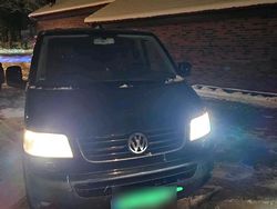 Schwarz Gebraucht 2008 VW Multivan Highline Van | 14.500 € (Guter Preis)