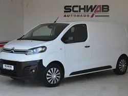 Weiß Gebraucht 2020 Citroën Jumpy Van / Kleinbus | 19.200 € (Superpreis)