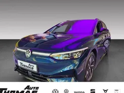 Aquamarinblau metallic Neu 2024 VW ID.7 Pro Limousine | 61.955 €