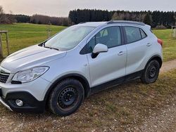 Silber Gebraucht 2014 Opel Mokka Edition SUV | 8.800 € (Superpreis)