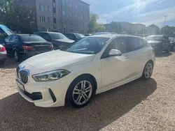 Weiß Gebraucht 2021 BMW 118 M Sport Kleinwagen | 18.450 € (Guter Preis)